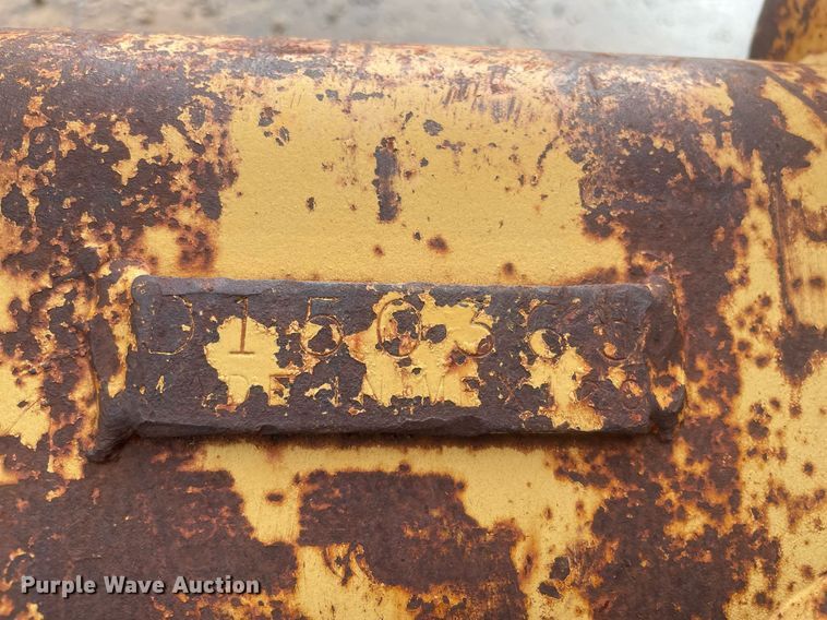 image for item JE9403 (5) backhoe buckets