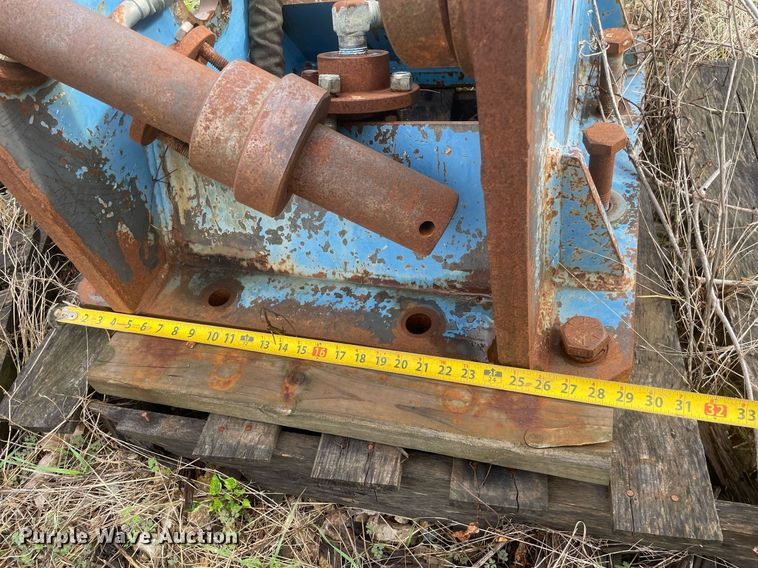 image for item JE9404 (2) excavator plates