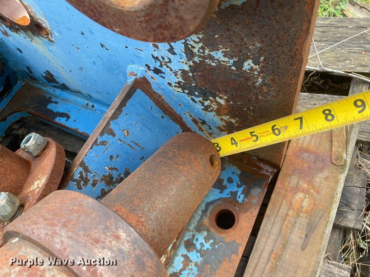 image for item JE9404 (2) excavator plates