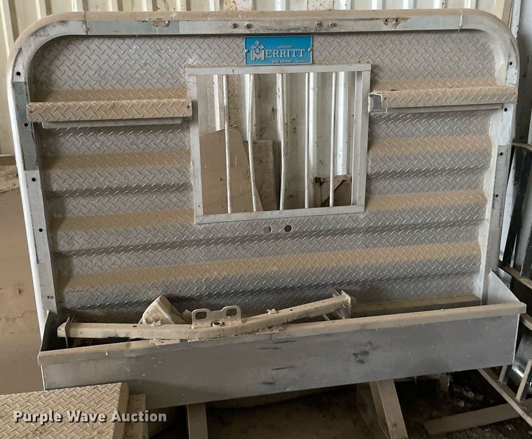 image for item JE9410 Merrit  headache rack