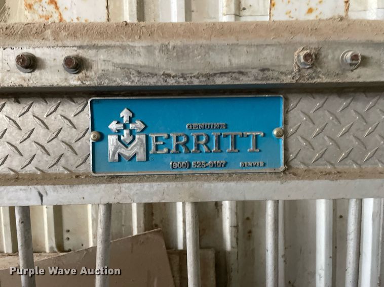 image for item JE9410 Merrit  headache rack