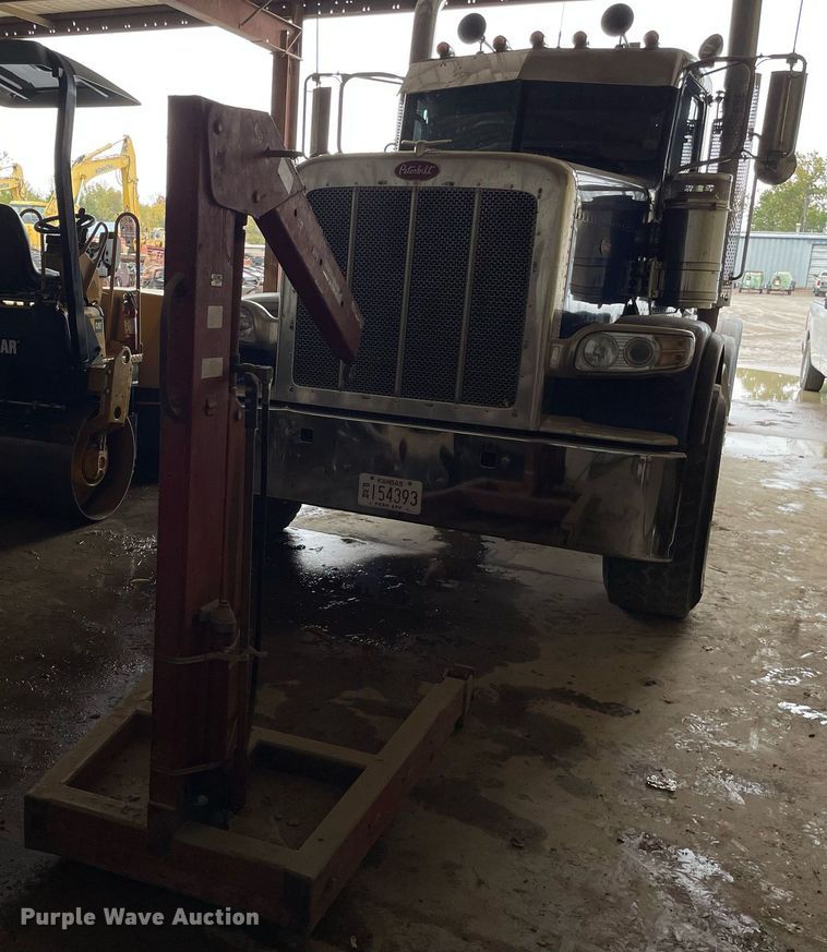 image for item JE9411 Blackhawk 67586  engine hoist