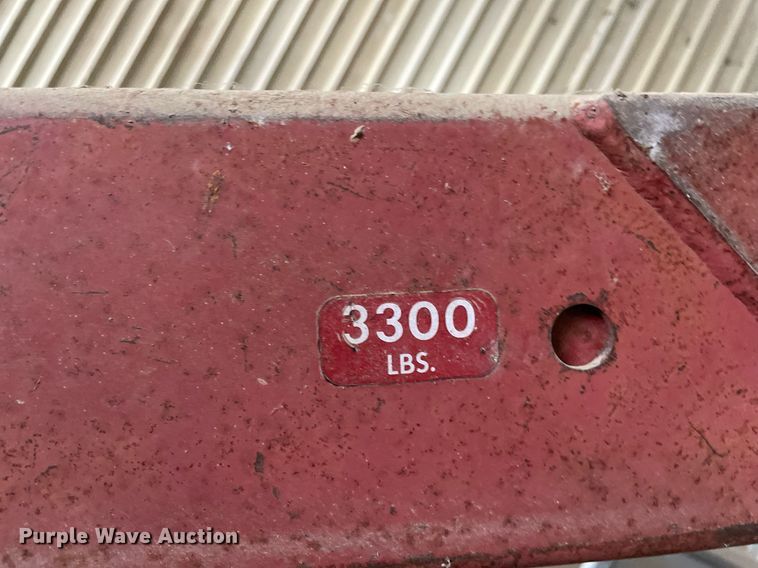 image for item JE9411 Blackhawk 67586  engine hoist