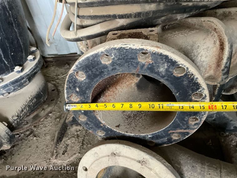 image for item JE9412 Flygt  water pump