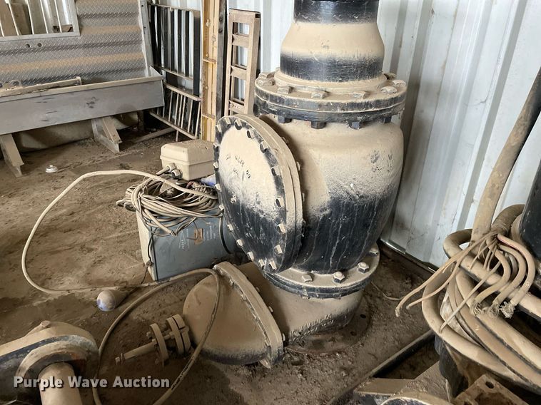 image for item JE9412 Flygt  water pump