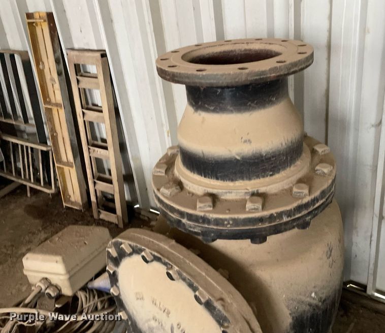 image for item JE9412 Flygt  water pump