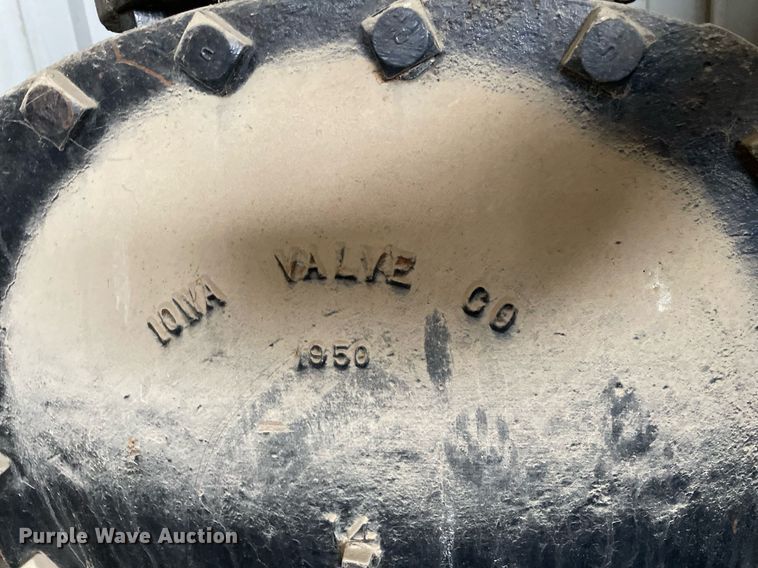 image for item JE9412 Flygt  water pump