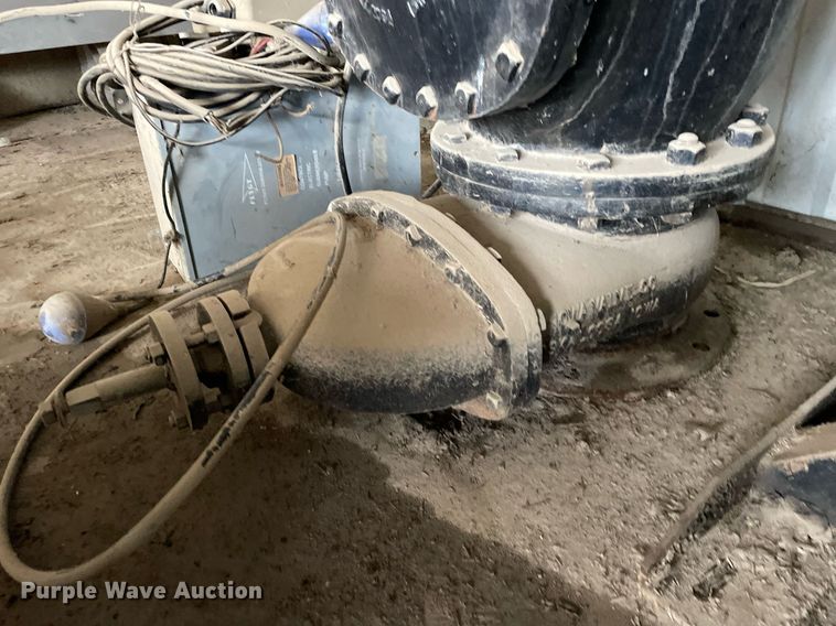 image for item JE9412 Flygt  water pump