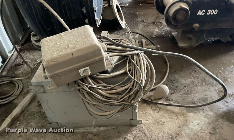 image for item JE9412 Flygt  water pump