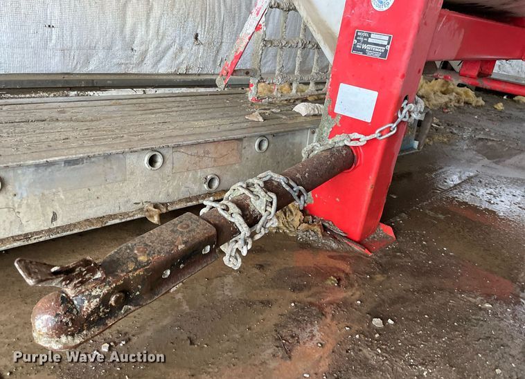 image for item JE9415 White WM-90P  concrete mixer