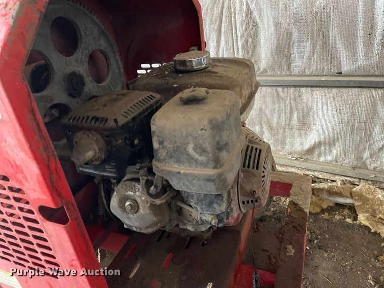 image for item JE9415 White WM-90P  concrete mixer