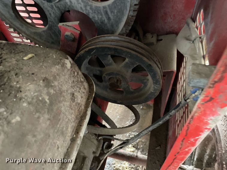 image for item JE9415 White WM-90P  concrete mixer