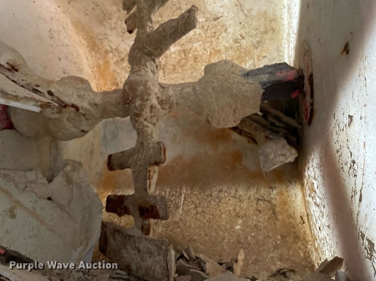 image for item JE9415 White WM-90P  concrete mixer