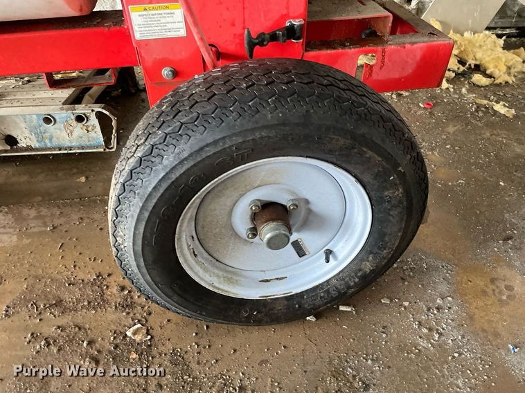 image for item JE9415 White WM-90P  concrete mixer