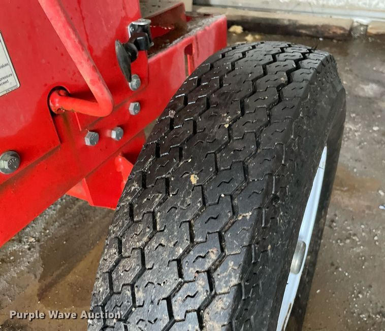 image for item JE9415 White WM-90P  concrete mixer