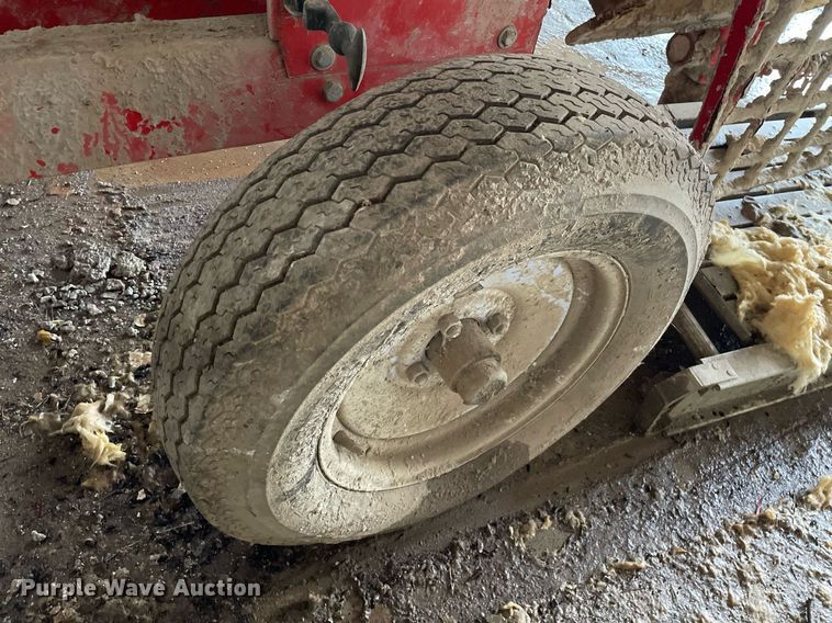 image for item JE9415 White WM-90P  concrete mixer