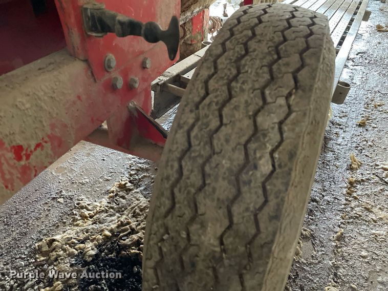 image for item JE9415 White WM-90P  concrete mixer