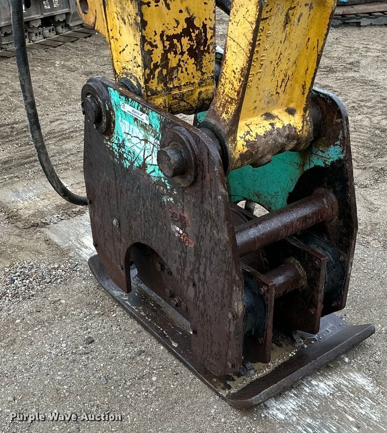image for item JE9418 Tramac TR-21A  plate compactor