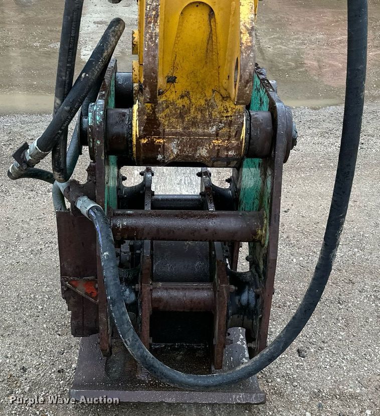 image for item JE9418 Tramac TR-21A  plate compactor