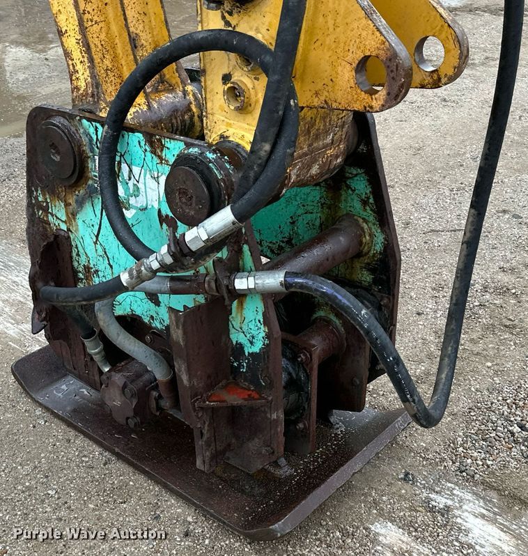 image for item JE9418 Tramac TR-21A  plate compactor