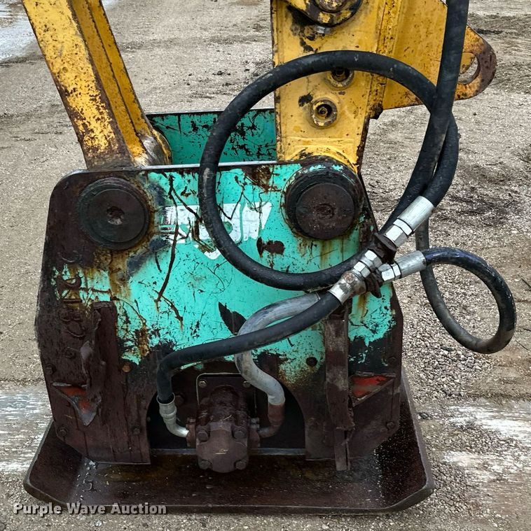 image for item JE9418 Tramac TR-21A  plate compactor