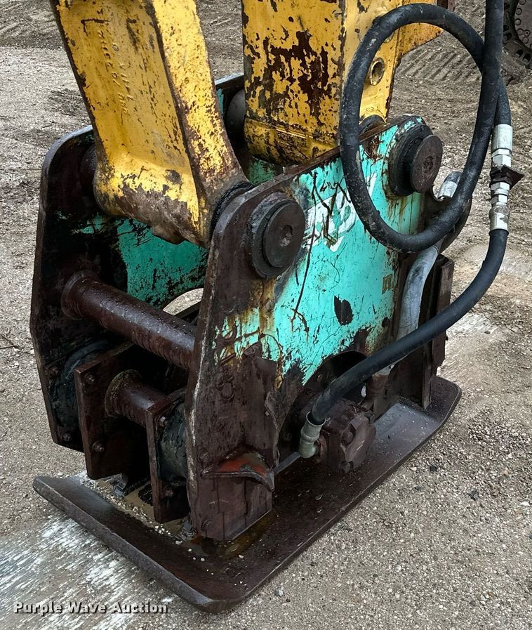 image for item JE9418 Tramac TR-21A  plate compactor