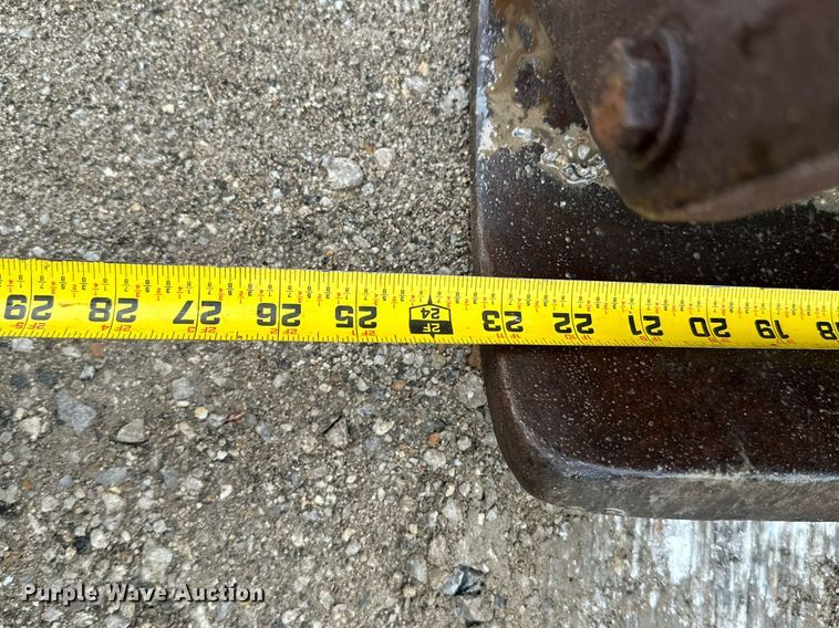 image for item JE9418 Tramac TR-21A  plate compactor