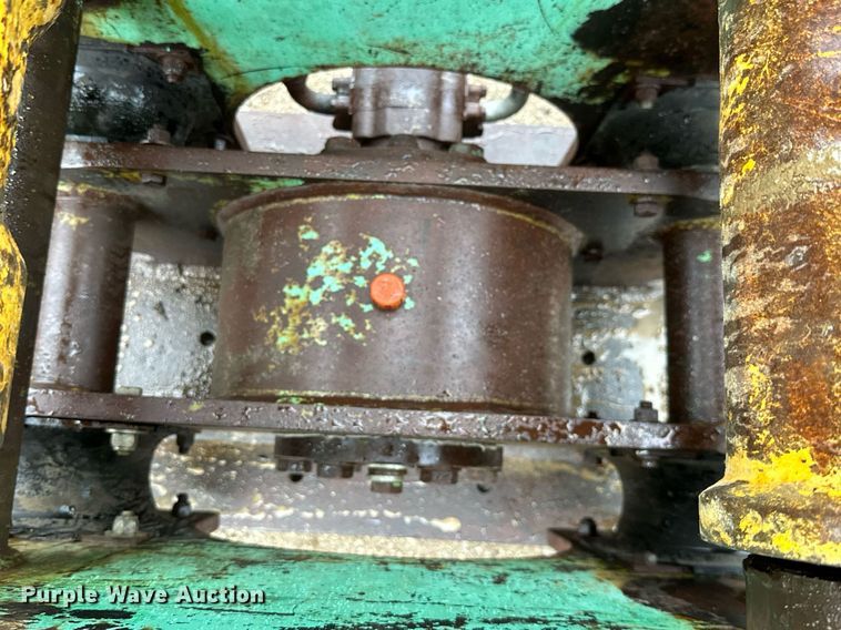 image for item JE9418 Tramac TR-21A  plate compactor