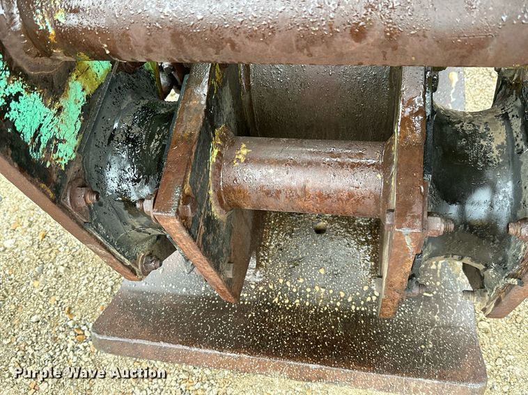 image for item JE9418 Tramac TR-21A  plate compactor