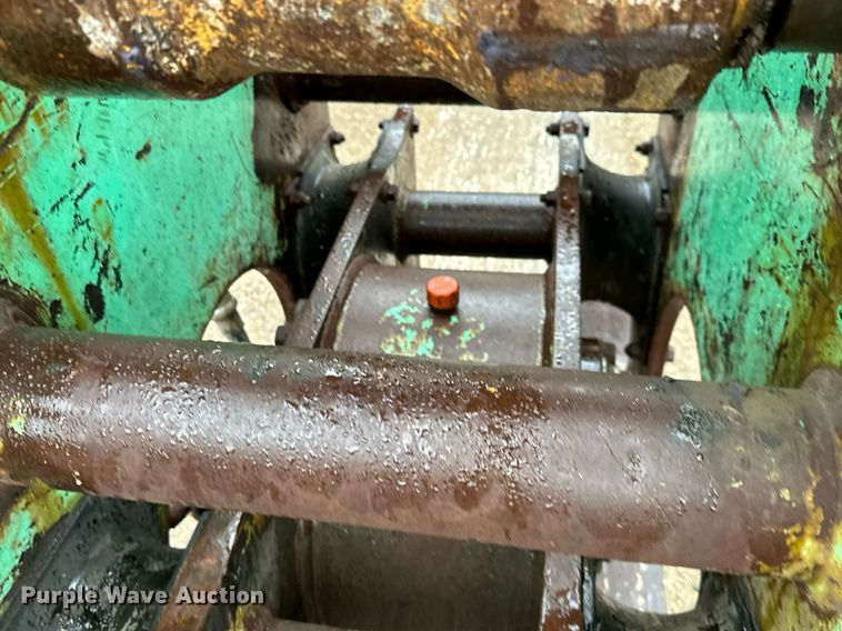 image for item JE9418 Tramac TR-21A  plate compactor