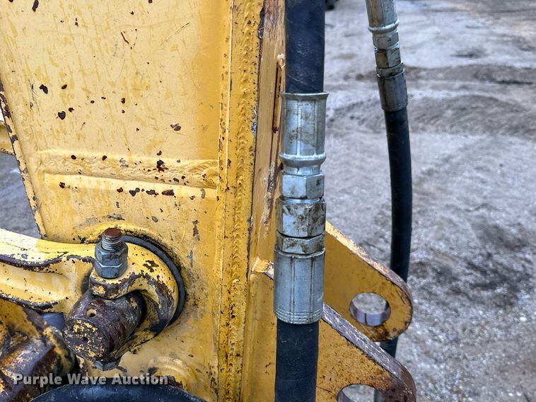 image for item JE9418 Tramac TR-21A  plate compactor