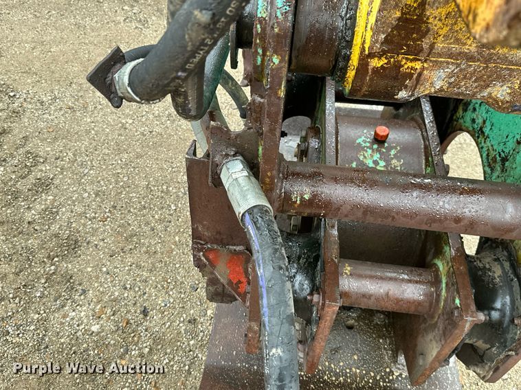 image for item JE9418 Tramac TR-21A  plate compactor