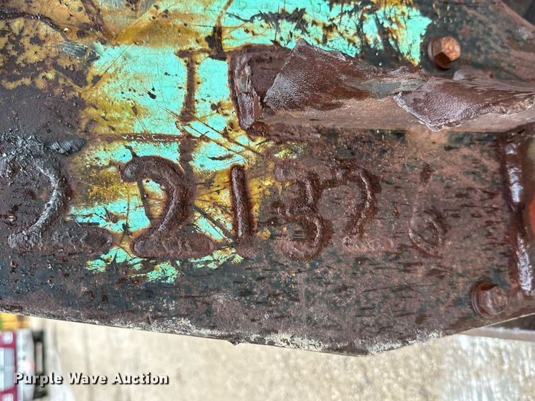 image for item JE9418 Tramac TR-21A  plate compactor