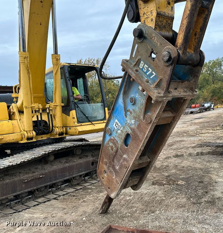 image for item JE9420 Okada OKB316  breaker