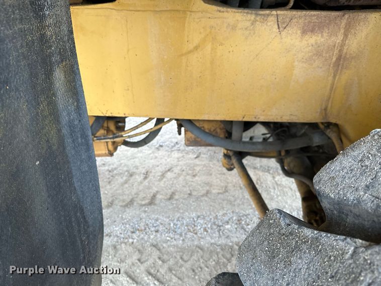 image for item JE9423 1980 Caterpillar 769C  haul truck