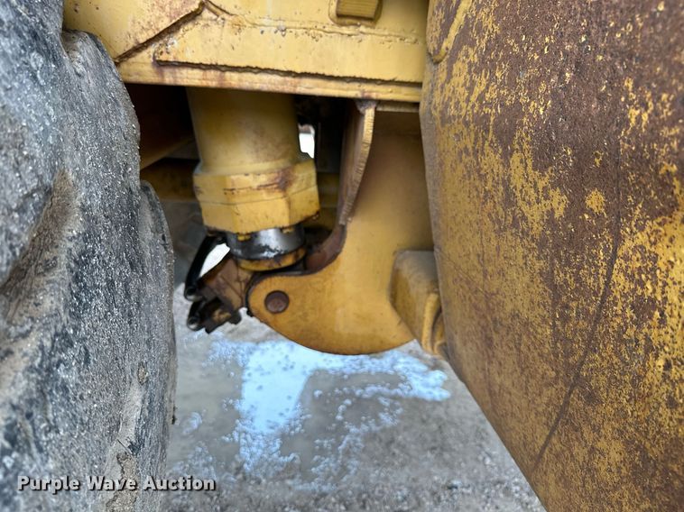 image for item JE9423 1980 Caterpillar 769C  haul truck