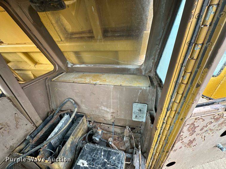 image for item JE9423 1980 Caterpillar 769C  haul truck