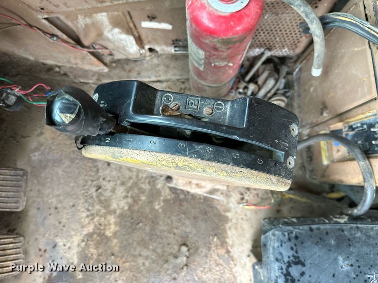 image for item JE9423 1980 Caterpillar 769C  haul truck