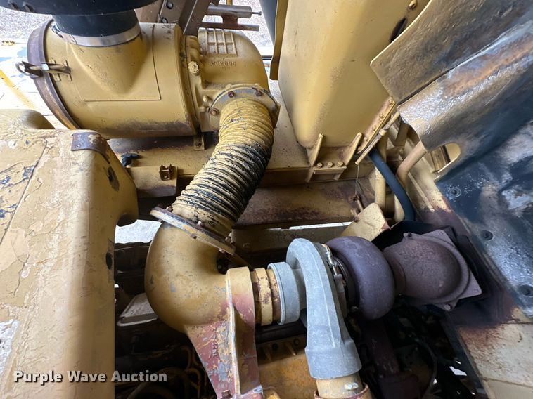 image for item JE9423 1980 Caterpillar 769C  haul truck