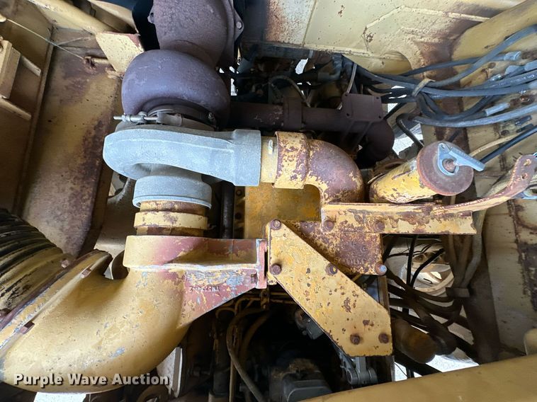 image for item JE9423 1980 Caterpillar 769C  haul truck