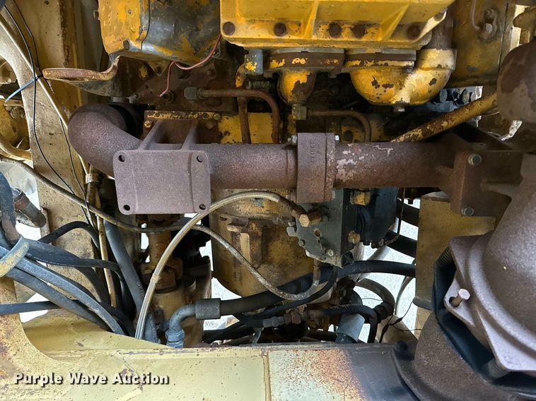 image for item JE9423 1980 Caterpillar 769C  haul truck