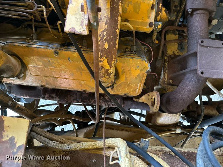 image for item JE9423 1980 Caterpillar 769C  haul truck