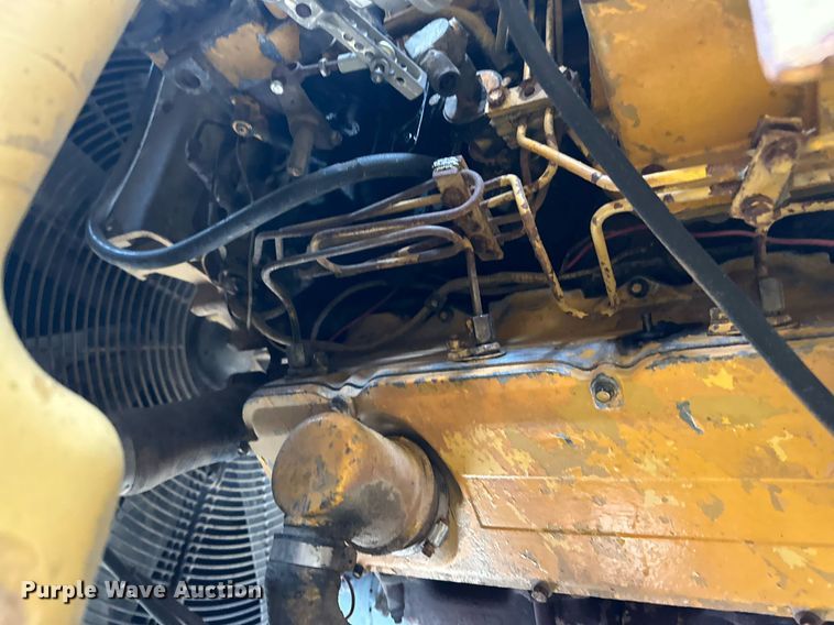 image for item JE9423 1980 Caterpillar 769C  haul truck