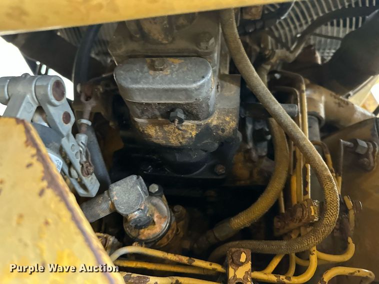 image for item JE9423 1980 Caterpillar 769C  haul truck