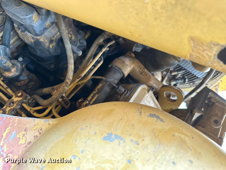 image for item JE9423 1980 Caterpillar 769C  haul truck