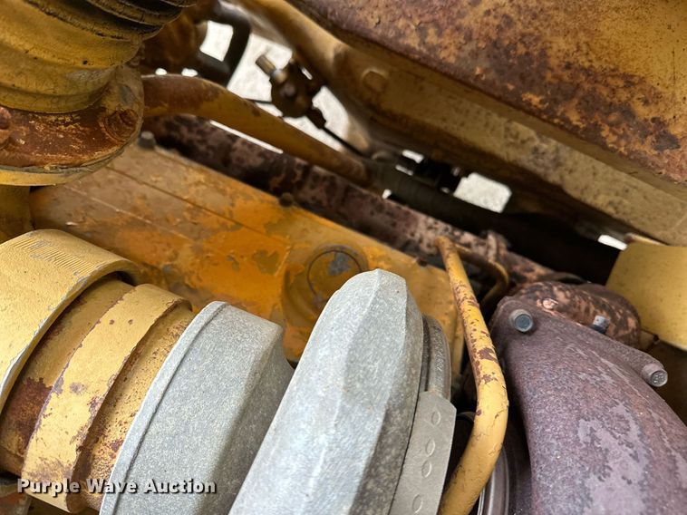 image for item JE9423 1980 Caterpillar 769C  haul truck