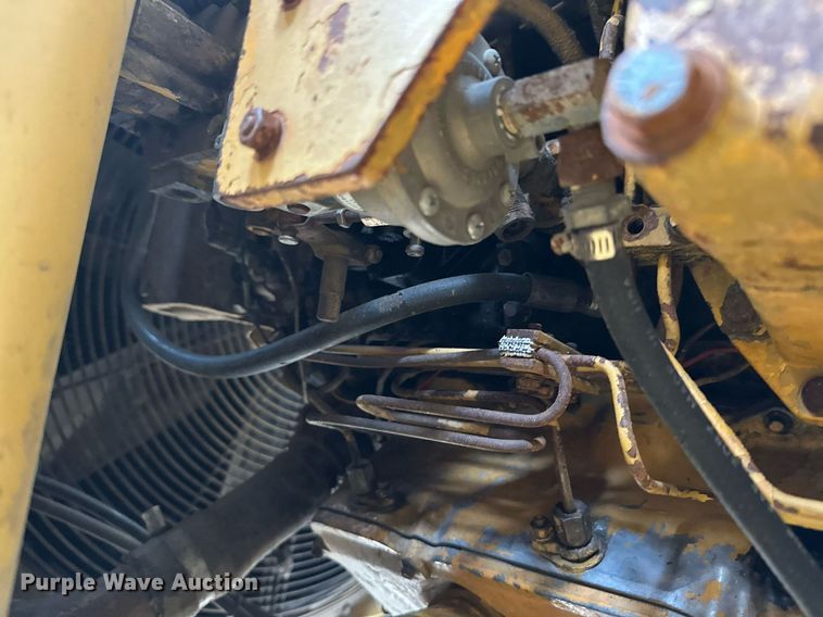 image for item JE9423 1980 Caterpillar 769C  haul truck