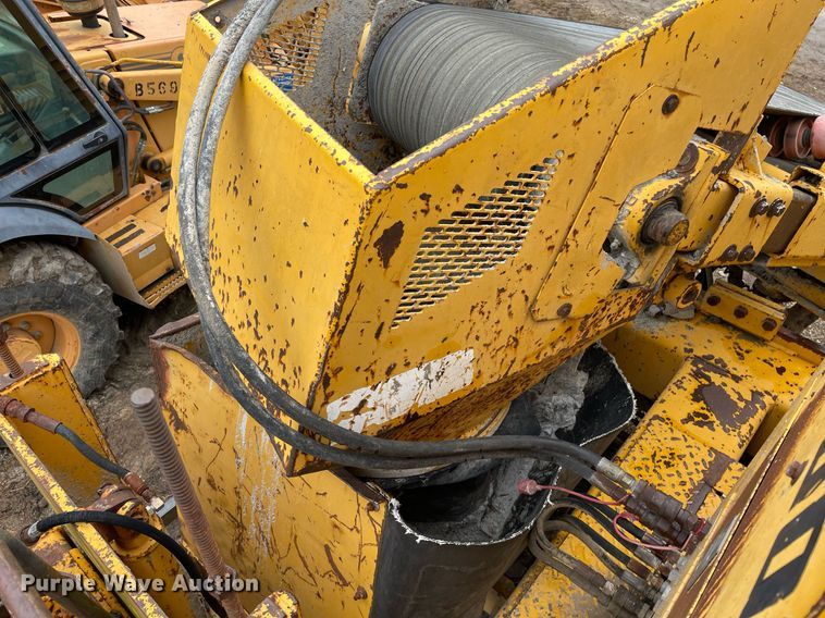 image for item JE9424 1996 Gomaco GT3600  slipform paver