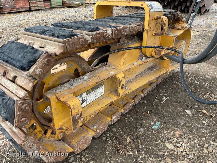 image for item JE9424 1996 Gomaco GT3600  slipform paver