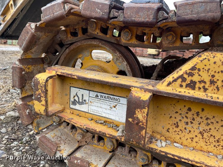 image for item JE9424 1996 Gomaco GT3600  slipform paver